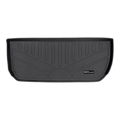 SMARTLINER 2nd Row Custom Fit Floor Liners Compatible with 2023-2025 Toyota Corolla GR, Gasoline