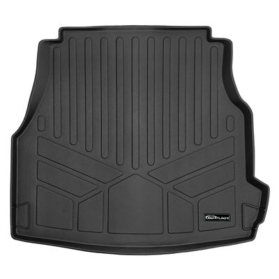 SMARTLINER 2nd Row Custom Fit Floor Liners Compatible with 2023-2025 BMW XM, Hybdrid