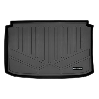 SMARTLINER 2nd Row Custom Fit Floor Liners Compatible with 2020-2025 Mercedes-Benz GLB Class SUV, Gasoline