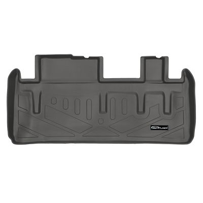 SMARTLINER Cargo Custom Fit Floor Liners Compatible with 2014-2025 Porsche Macan, Gasoline