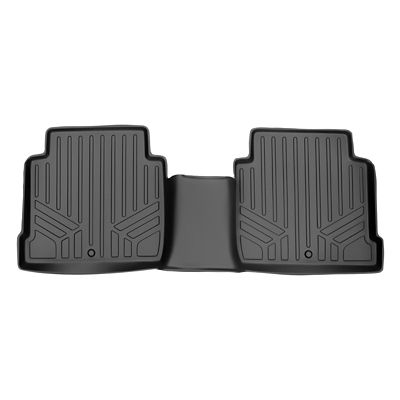 SMARTLINER 2nd Row Floor Liners For 2016 - 2019 Hyundai Sonata, 2nd Row