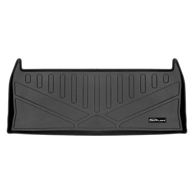 SMARTLINER 3 Rows Custom Fit Floor Liners Compatible with 2021-2025 Hyundai Elantra, Hybdrid