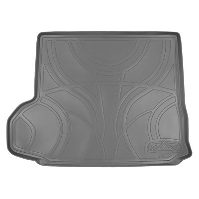 SMARTLINER Cargo Custom Fit Floor Liners Compatible with 2014-2015 Hyundai Tucson, Gasoline