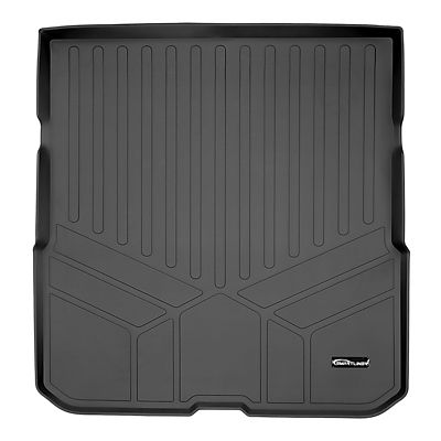 SMARTLINER Cargo Custom Fit Floor Liners Compatible with 2019-2020 Infiniti QX50, Gasoline