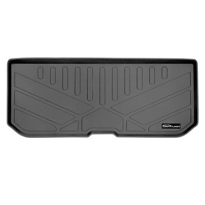 SMARTLINER Cargo Floor Liners for 2016 - 2022 Honda Pilot (6)
