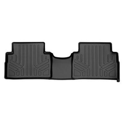 SMARTLINER 3 Rows Custom Fit Floor Liners for 2014-2019 Toyota Highlander, Gasoline, 2nd Row Bench Seats, Cargo Not Included