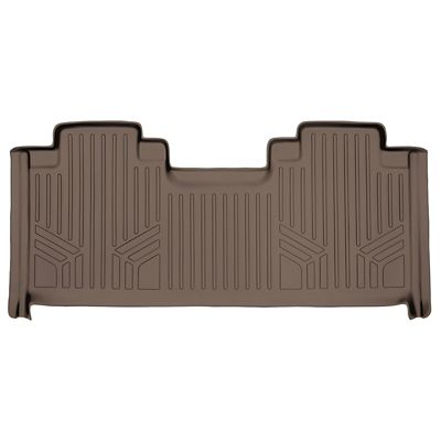SMARTLINER 2nd Row Floor Liners For 2017 - 2025 Ford F-350 Super Cab, 2nd Row (3)