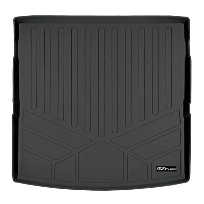SMARTLINER Cargo Custom Fit Floor Liners Compatible with 2019-2020 BMW X7 50i-M50i, Gasoline