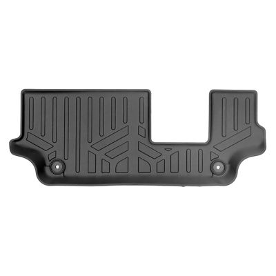 SMARTLINER 2 Rows Custom Fit Floor Liners Compatible with 2017-2023 Mercedes-Benz AMG C 43 Sedan, Gasoline