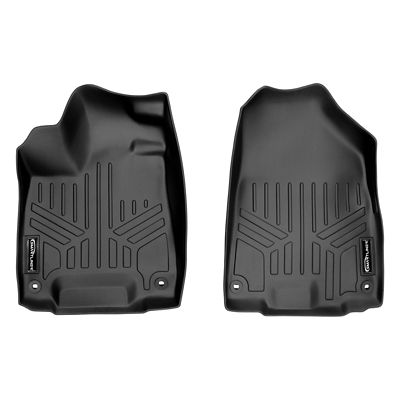 SMARTLINER 1st Row Floor Liners For 2017 - 2020 Acura Mdx - Front Row