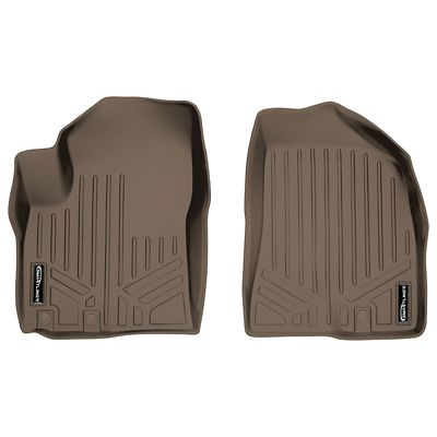 SMARTLINER 3 Rows Custom Fit Floor Liners Compatible with 2024-2025 Toyota Land Cruiser, Hybdrid