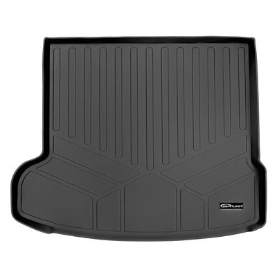 SMARTLINER 1st Row Custom Fit Floor Liners Compatible with 2020-2021 Mercedes-Benz AMG A 35 Sedan, Gasoline