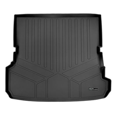 SMARTLINER Cargo Custom Fit Floor Liners Compatible with 2020-2025 Subaru Outback, Gasoline