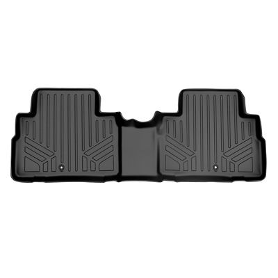 SMARTLINER 3 Rows Custom Fit Floor Liners Compatible with 2019-2023 Audi e-tron, Electric, Fits without 2nd Row Floor Retention