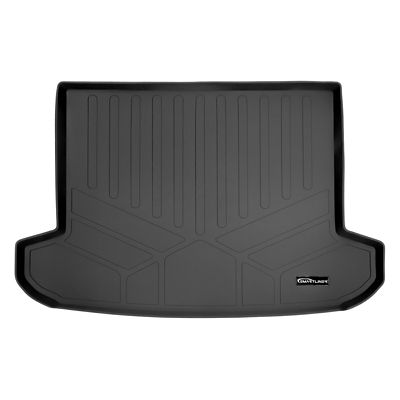 SMARTLINER Cargo Custom Fit Floor Liners Compatible with 2017-2020 Chrysler Pacifica, Gasoline