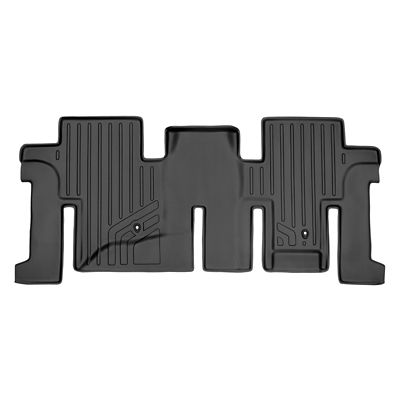 SMARTLINER 2nd Row Floor Liners For 2014 - 2020 Infiniti Qx60, 2nd Row