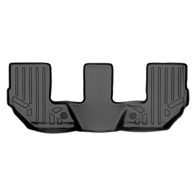SMARTLINER 3 Rows Custom Fit Floor Liners Compatible with 2016-2018 Lincoln MKX, Gasoline