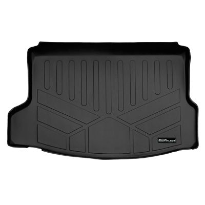 SMARTLINER Cargo Custom Fit Floor Liners Compatible with 2017-2021 Honda Civic Type R, Gasoline