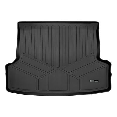 SMARTLINER Cargo Custom Fit Floor Liners Compatible with 2013-2017 Honda Accord Sedan and Coupe, Gasoline