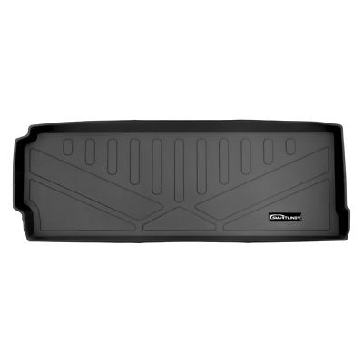 SMARTLINER Cargo Custom Fit Floor Liners Compatible with 2019-2025 Mazda 3 Sedan, Gasoline