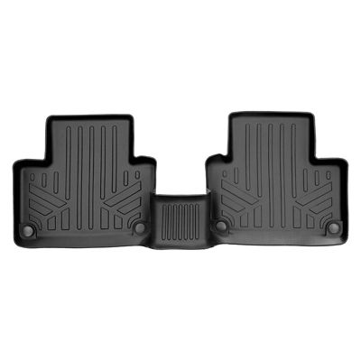 SMARTLINER 1st Row Custom Fit Floor Liners Compatible with 2020-2025 Chevrolet Silverado 2500 HD Crew Cab, Gasoline, Carpet,