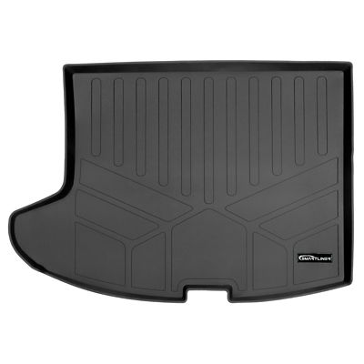 SMARTLINER Cargo Floor Liners for 2007 - 2017 Jeep Compass Old Body Style And 2 Door