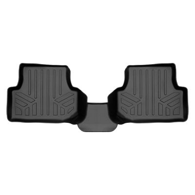 SMARTLINER 3 Rows Custom Fit Floor Liners for 2021-2025 Jeep Grand Cherokee L, Gasoline, 6 Passenger, No 2nd Row Console