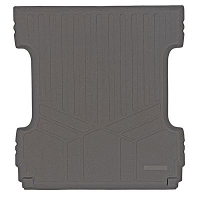SMARTLINER Truck Bedliner Floor Liners for 2014 - 2018 Chevrolet Silverado 1500 Crew Cab (2)