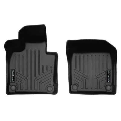 SMARTLINER 1st Row Floor Liners For 2018 - 2021 Volvo Xc60 - Front Row