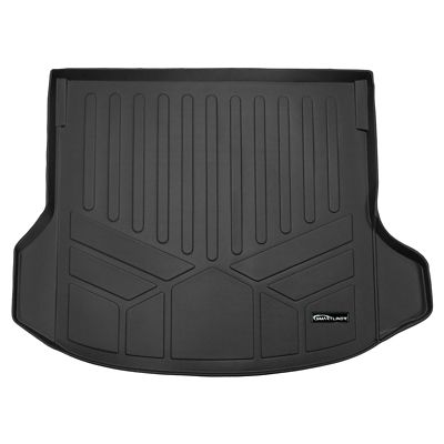SMARTLINER 2nd Row Custom Fit Floor Liners Compatible with 2025-2025 Toyota 4Runner, Hybdrid