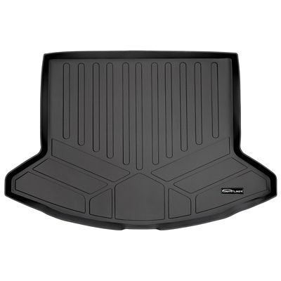 SMARTLINER Cargo Custom Fit Floor Liners Compatible with 2020-2025 Ford Explorer, Gasoline