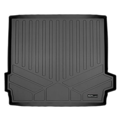 SMARTLINER Cargo Custom Fit Floor Liners Compatible with 2014-2015 Kia Sorento 5 Passenger, Gasoline