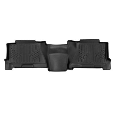 SMARTLINER 2nd Row Floor Liners For 2001 - 2007 Gmc Sierra Crew Cab, 2nd Row