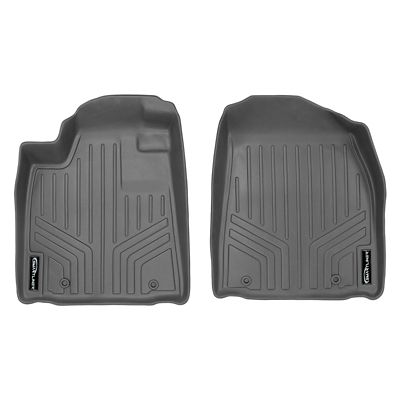 SMARTLINER Cargo Custom Fit Floor Liners Compatible with 2015-2020 GMC Yukon, Gasoline, Fits Denali and Regular Trim