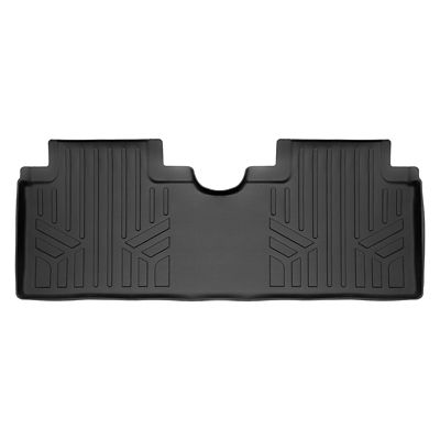 SMARTLINER 2nd Row Floor Liners For 2023 - 2025 Hyundai Ioniq 6, 2nd Row