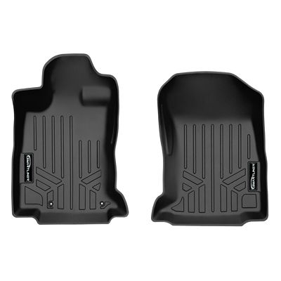 SMARTLINER Cargo Custom Fit Floor Liners Compatible with 2023-2025 Kia Sportage, Gasoline, Fits Trims without Subwoofer