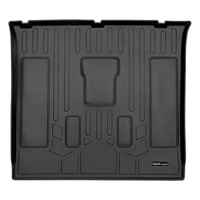 SMARTLINER 3rd Row Custom Fit Floor Liners Compatible with 2018-2025 Honda Odyssey, Gasoline