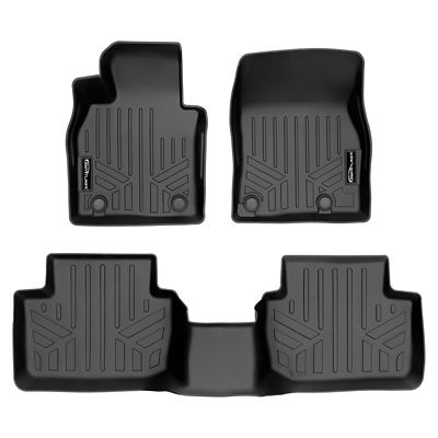 SMARTLINER 2 Row Floor Liners For 2020 - 2025 Mazda Cx30
