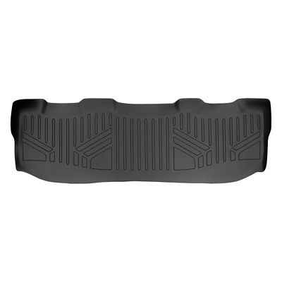SMARTLINER 2nd Row Floor Liners For 1999 - 2007 Ford F-350 Super Crew, 2nd Row