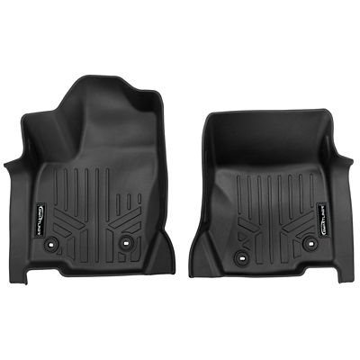 SMARTLINER 1st Row Floor Liners For 2024 - 2025 Toyota Land Cruiser - Front Row