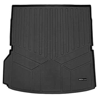 SMARTLINER Cargo Custom Fit Floor Liners Compatible with 2024-2025 Mazda CX90, Hybdrid