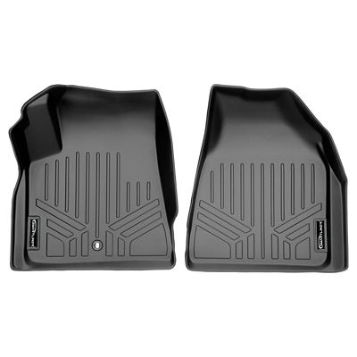 SMARTLINER 2nd Row Custom Fit Floor Liners Compatible with 2023-2025 Nissan Ariya, Electric
