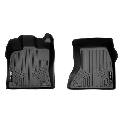 SMARTLINER 1st Row Floor Liners For 2009 - 2017 Audi Sq5 Non Sportsback And Sportsback - Front Row