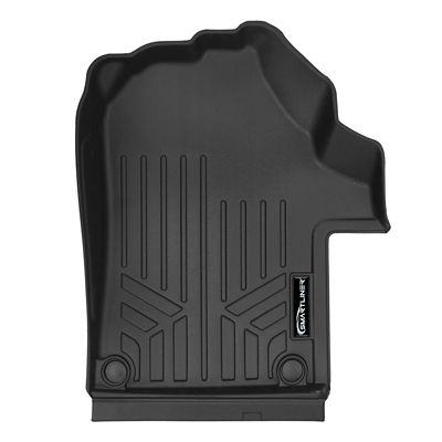 SMARTLINER 3 Rows Custom Fit Floor Liners Compatible with 2024-2026 BMW X5 M60i, Gasoline, Cargo, No Luggage Package
