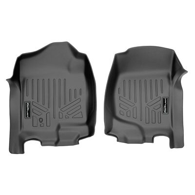 SMARTLINER Cargo Custom Fit Floor Liners Compatible with 2023-2025 BMW X1, Gasoline, 28i,M35i