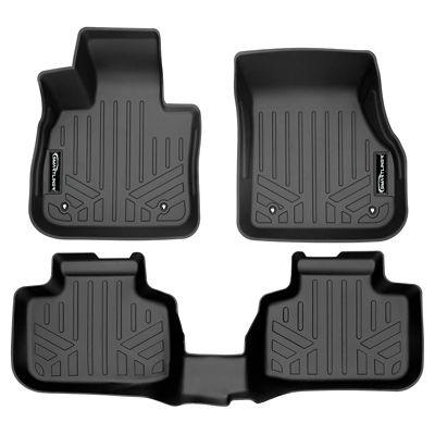 SMARTLINER 2 Row Floor Liners For 2023 - 2025 Bmw X1