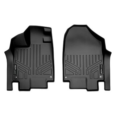 SMARTLINER 1st Row Floor Liners For 2018 - 2025 Honda Odyssey - Front Row
