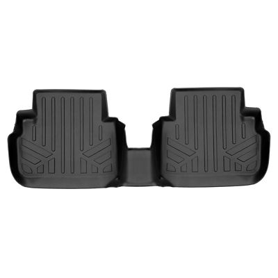 SMARTLINER 3 Rows Custom Fit Floor Liners for 2017-2023 GMC Acadia 6 Passenger, Gasoline, Fits AcadiaFits Acadia Denali
