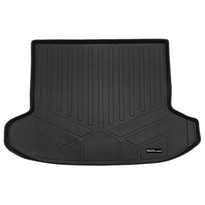 SMARTLINER Cargo Custom Fit Floor Liners Compatible with 2013-2015 Subaru XV Crosstrek, Gasoline