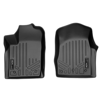 SMARTLINER Cargo Custom Fit Floor Liners Compatible with 2025-2025 Rivian R1S, Electric